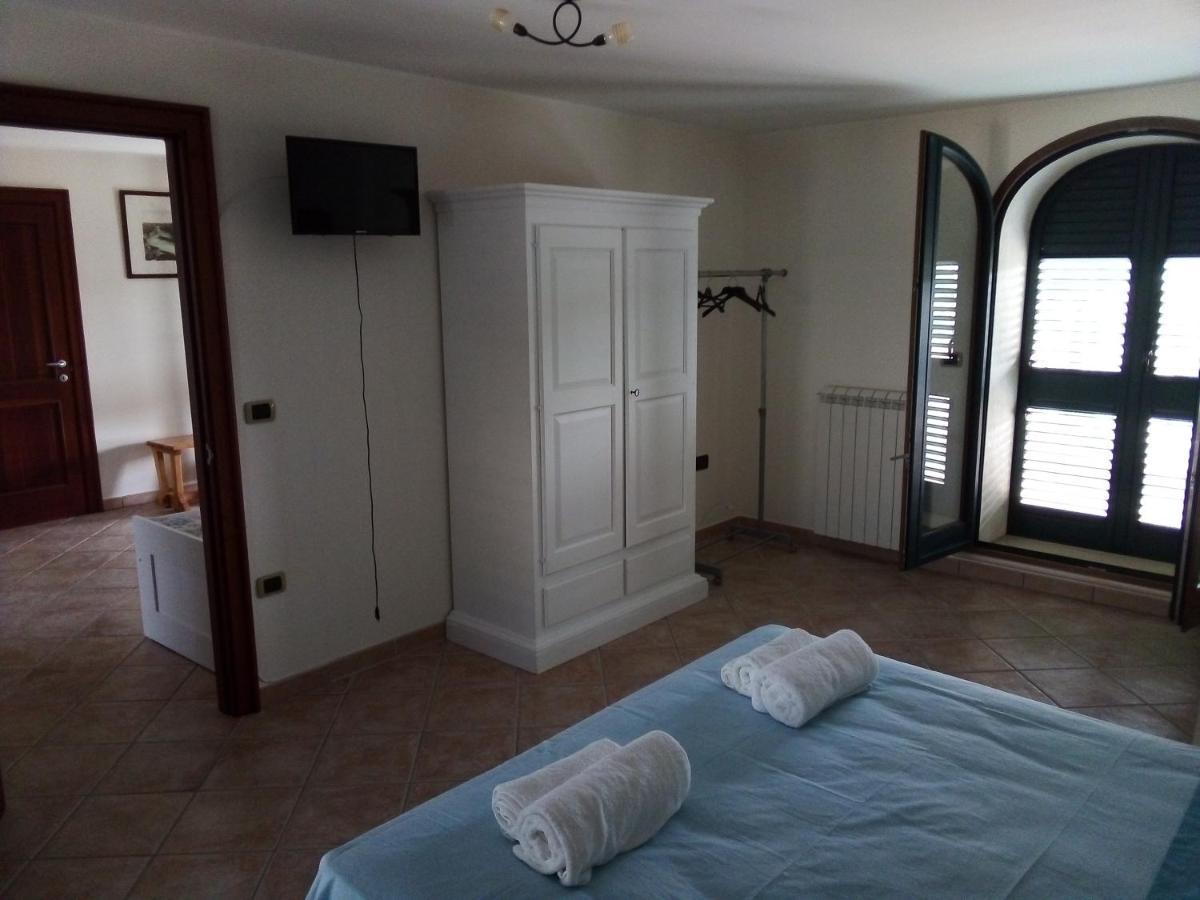 Attico Matine Apartment Specchia Ngoại thất bức ảnh