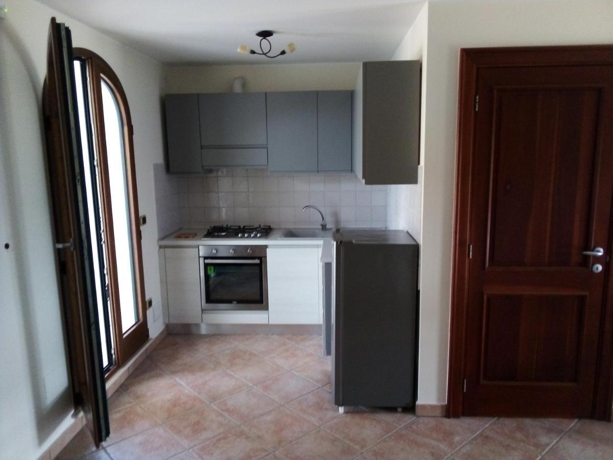 Attico Matine Apartment Specchia Ngoại thất bức ảnh